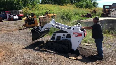 walk behind skid steer rental denver|walk behind bobcat loader rental.